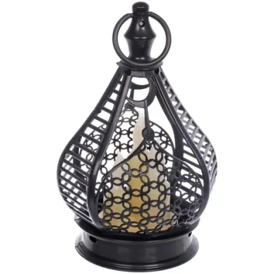 Сувенир с подсветкой «Загадка» 12*12*20 см (работает от батареек 3*ААА)