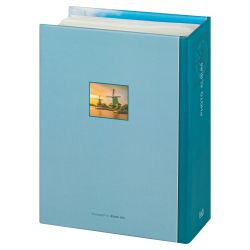 Фотоальбом Image Art IA-100PP серия 373 Путешествие термосварка 50 лист 100 фотографий 10х15