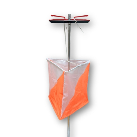 Комплект оборудования КП (алюминиевый кол, без упорной планки)