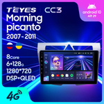 Teyes CC3 9" для Kia Morning Picanto 2007-2011