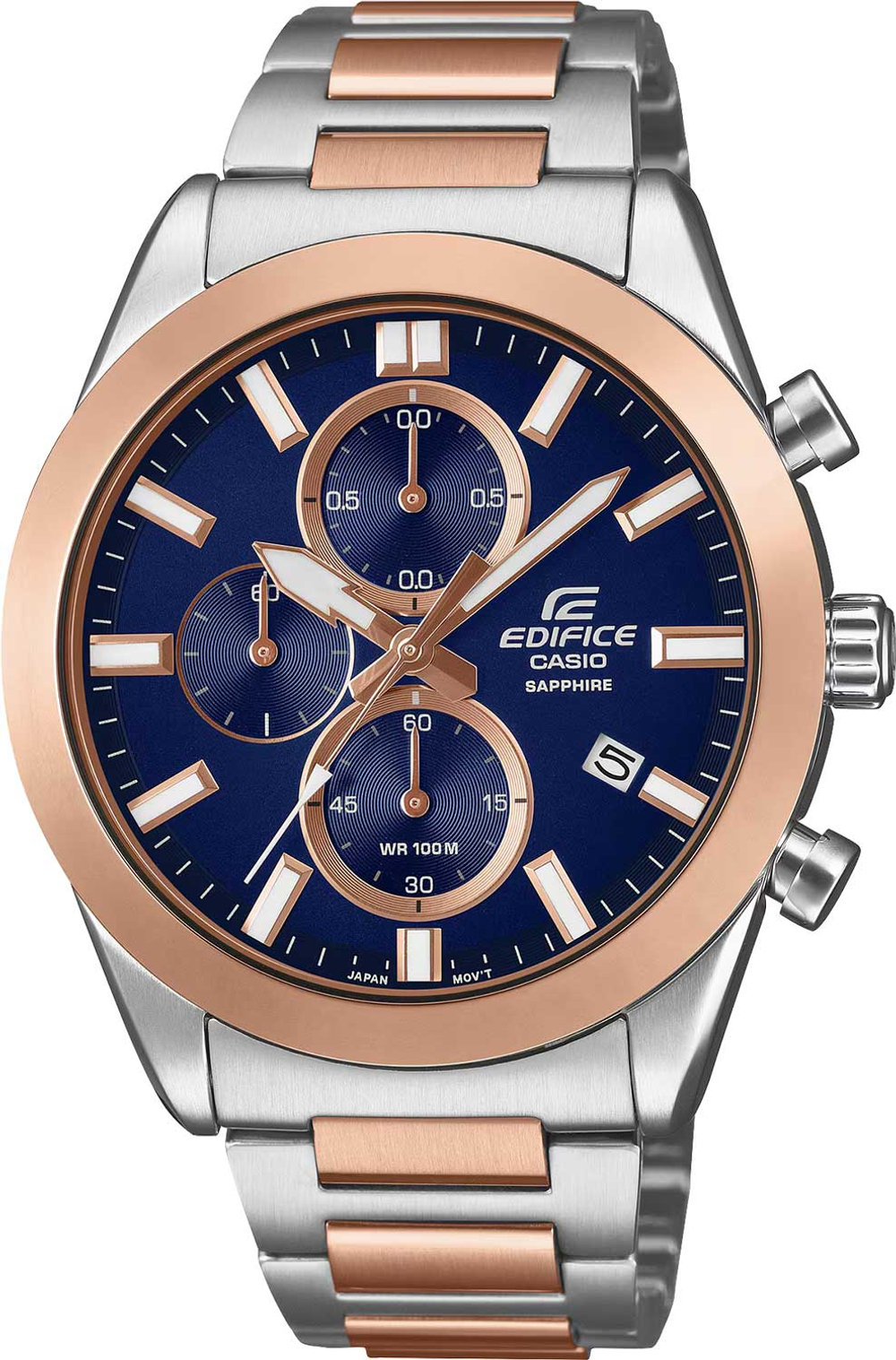 Часы Casio EFB-710SG-2A