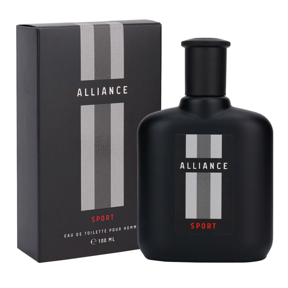 Вода туалетная Alliance Sport (Альянс Спорт) – 100ml for men