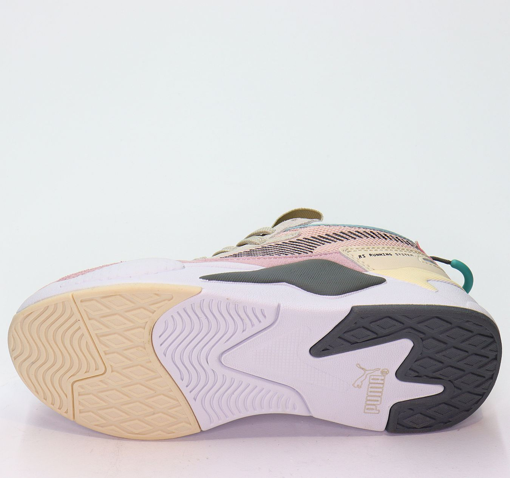 Кроссовки нат. Кожа (36-41)р. / шт. 5656/1521