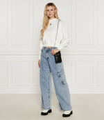 Худи Deflorine HUGO - экрю(50525753)