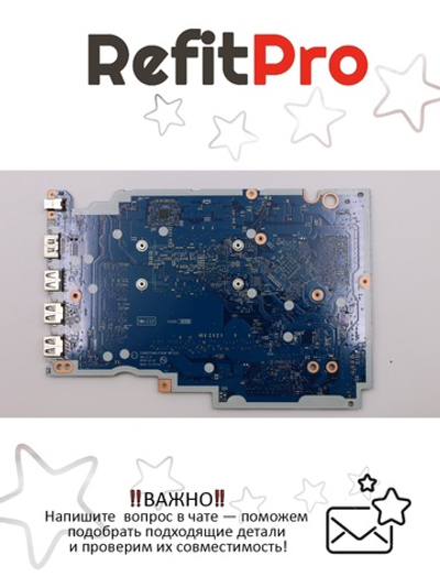 Материнская плата для ноутбука Lenovo IdeaPad S145-15IWL NOK I78565U MX1102G0G Lenovo (5B20S41742), оригинал