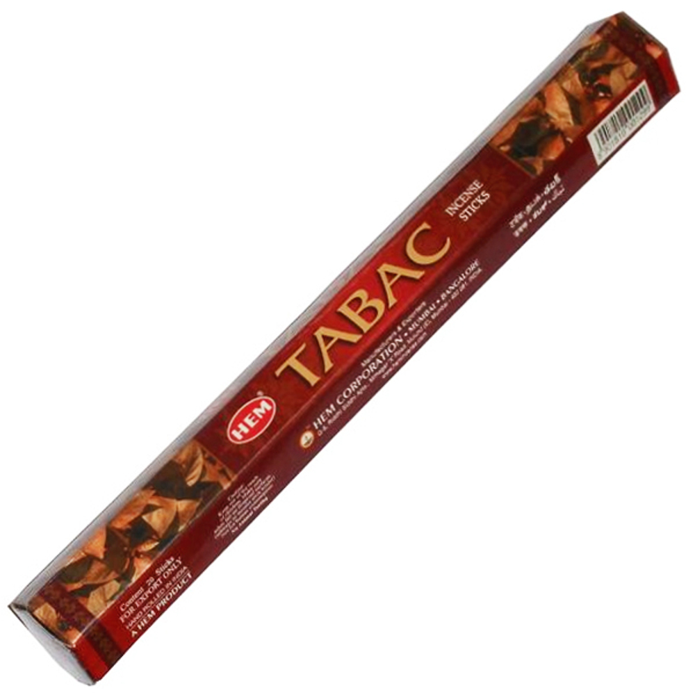 ароматические палочки Табак Хем (Tabac HEM)