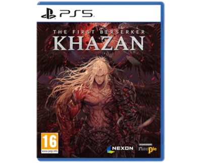 The First Berserker Khazan (PS5) Б/У