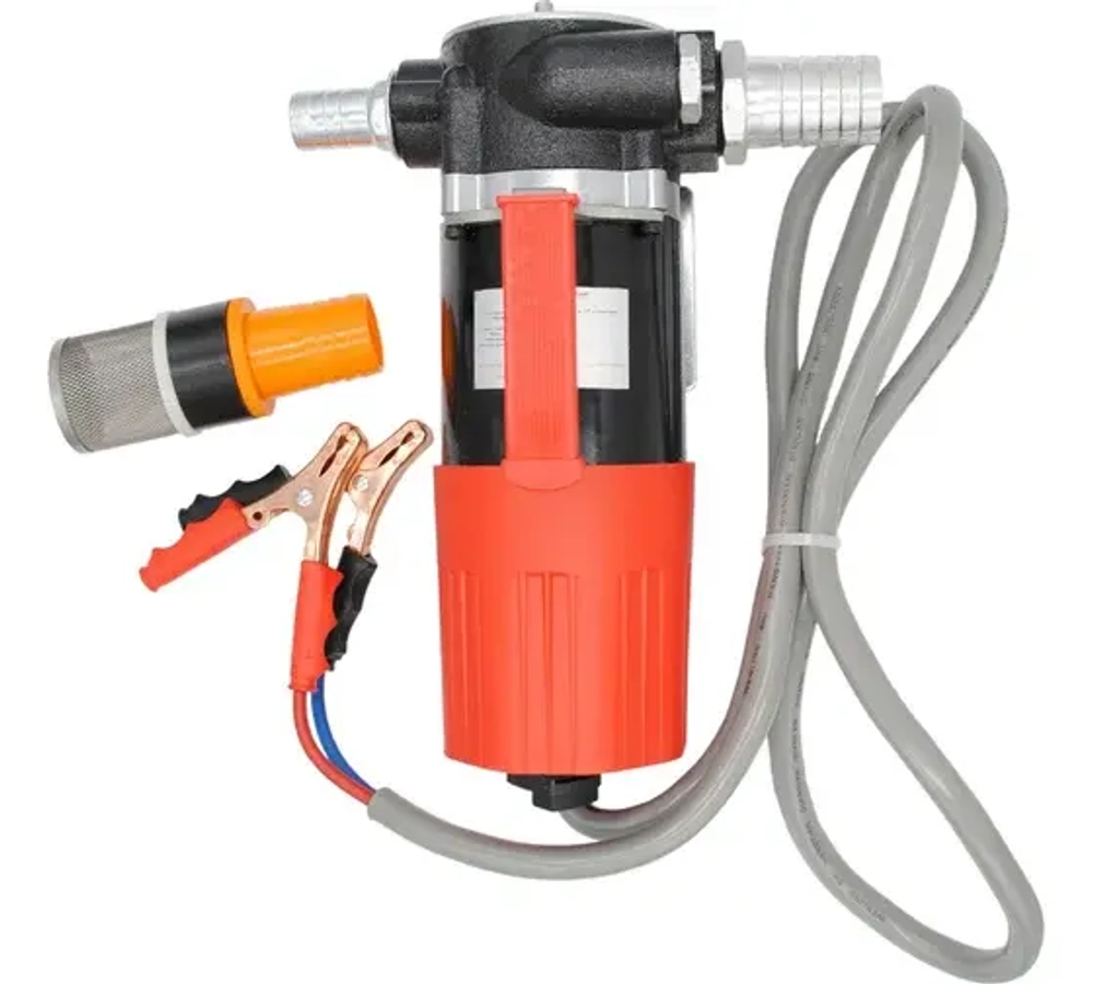 Электрический насос для ДТ и керосина Petropump DCTP80 24 В