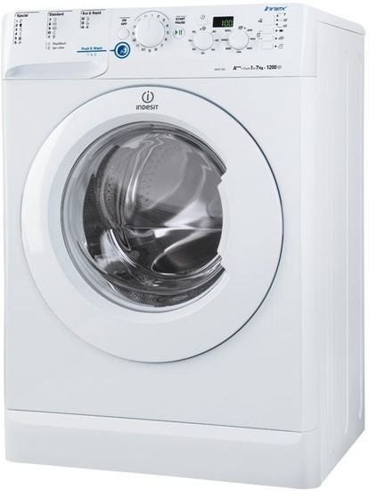 Стиральная машина Indesit XWD 71283 W