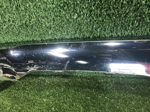 Накладка юбки заднего бампера Mercedes GLC X253 (2015-2019)