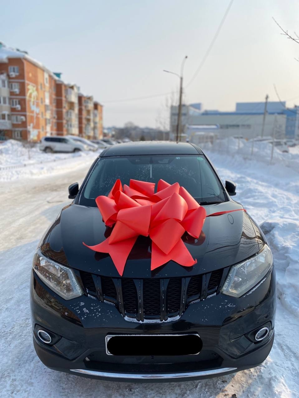 Бант на машину Аренда №2681