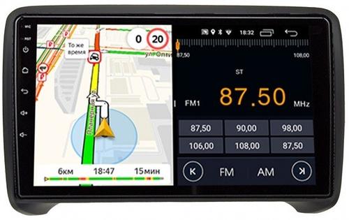 Магнитола для AUDI TT 2006-2014 (8J) - Parafar PF908FHD на Android 13, CarPlay, 4G SIM-слот