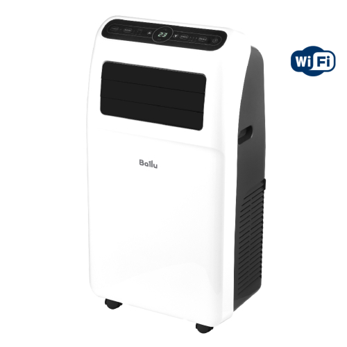 кондиционер Ballu Aura BPAC-12 CP/N1_24Y моб.