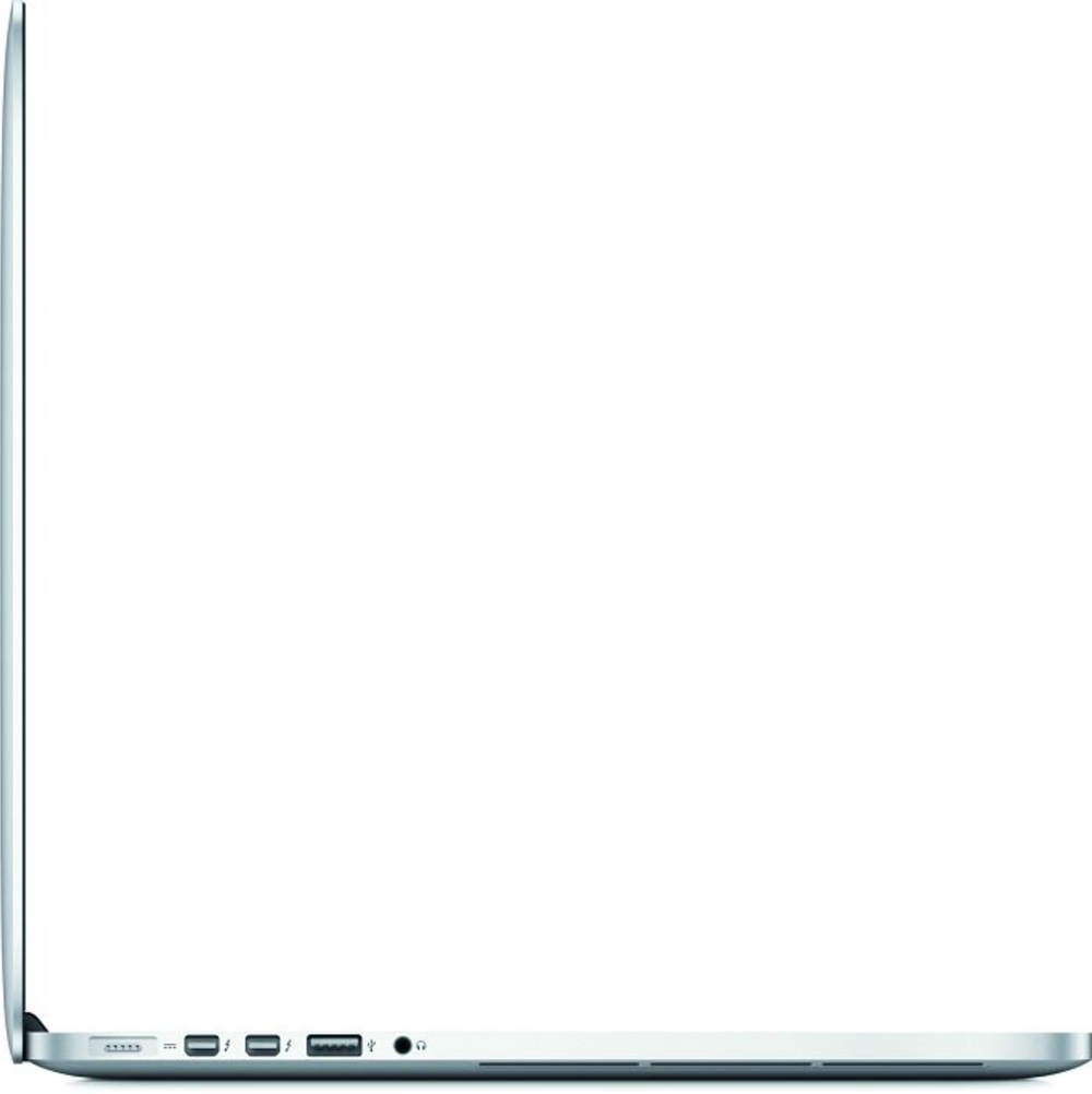15.4" Ноутбук Apple MacBook Pro 15 2014 (2880x1800, Intel Core i7-4870HQ, RAM 16ГБ, SSD 512ГБ, Intel Iris Pro Graphics 5200, MacOS)