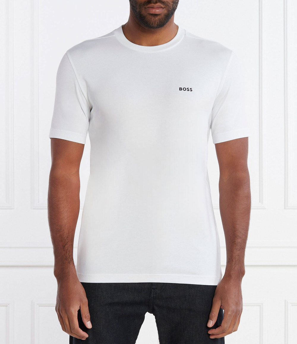 Футболка BOSS GREEN - белый(50506373)