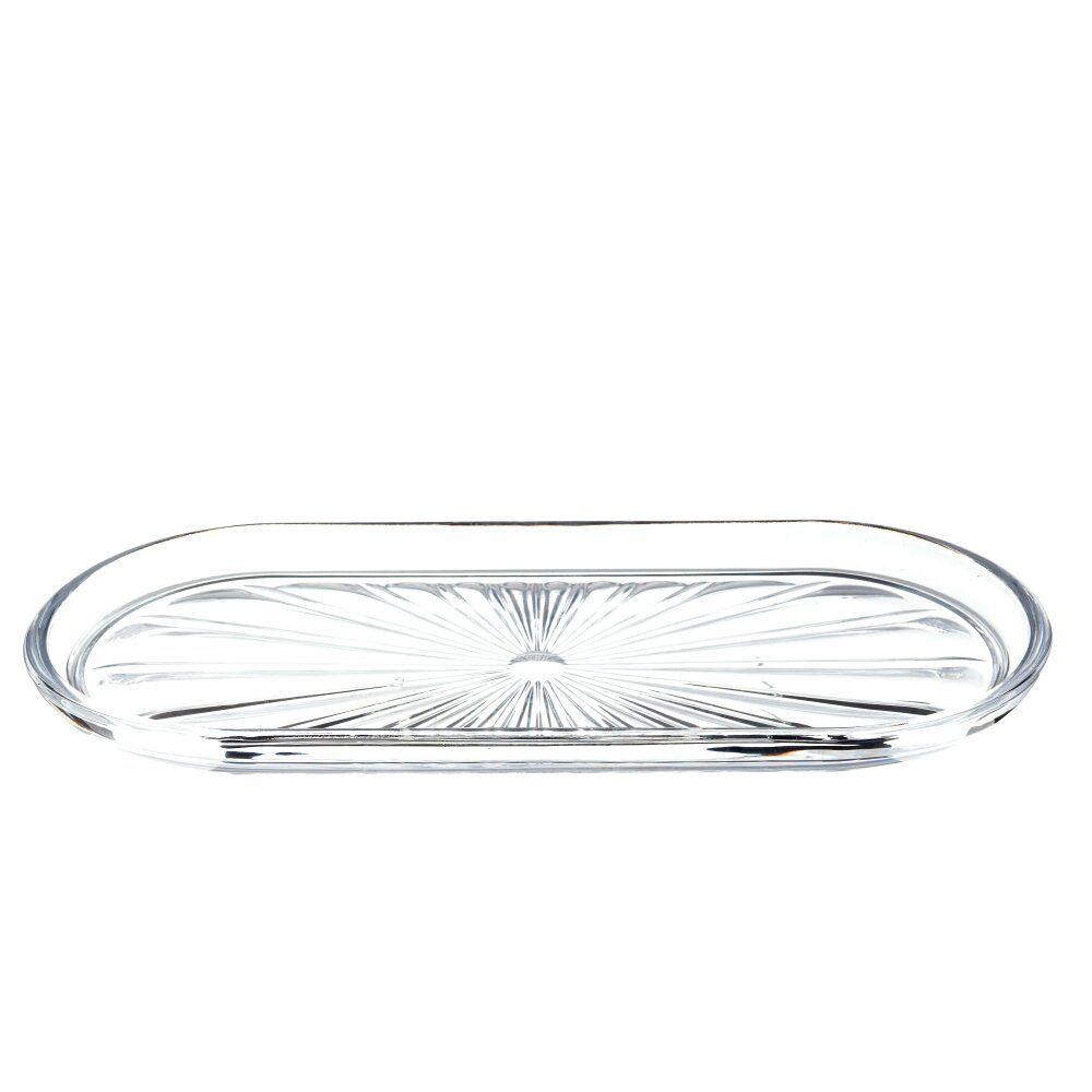 GAEM Блюдо, L34 W19 H2 см