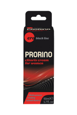 Интимный крем для женщин Black Line "Prorino" 50 мл
