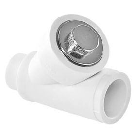 Фильтр сетчатый внутренняя / наружная резьба TEBO C--TB-Gr 1v 20