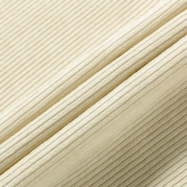 Рубашка Velvet Button Песочно-Коричневая - фото 5