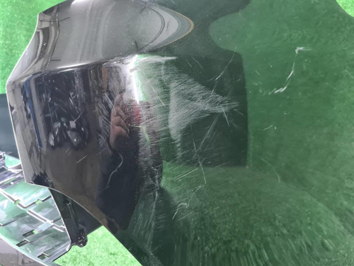 Бампер задний Lexus LX 3 (2015-2023)