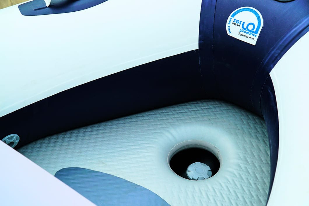 Лодка ПВХ STORMLINE Airdeck Standard 340 (2024)