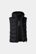 Куртка-жилет BOGNER FIRE+ICE HOWARD в черном цвете