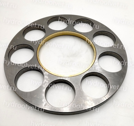 A11VLO260 RETAINER PLATE - Прижимной диск (сепаратор) для насоса Rexroth A11VLO260