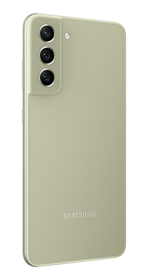 Смартфон Samsung Galaxy S21FE 8/256Gb зеленый