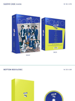 Альбом ROMEO - MIRO 3rd Mini Album FULL MEMBER Edition