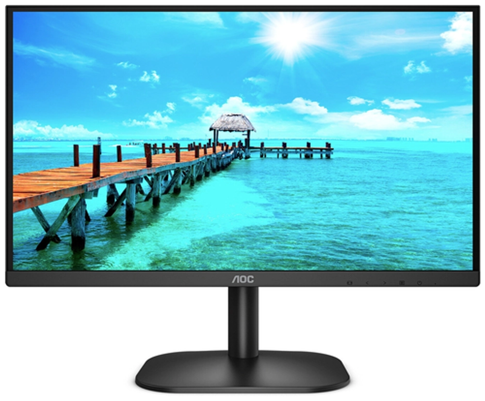 Монитор AOC 21.5" 22B2D, черный