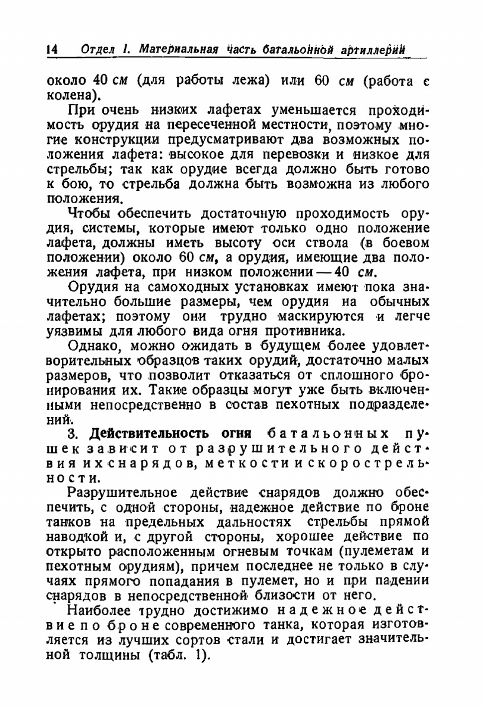 Батальонная артиллерия | А.В. Николаев