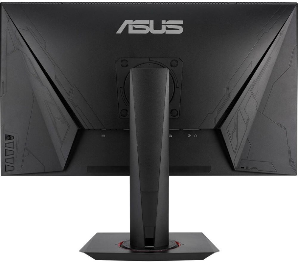 Монитор 27" Asus VG278QR (90LM03P3-B01370)