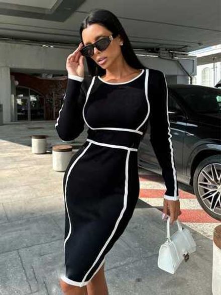 Платье 2576171 Fabrika