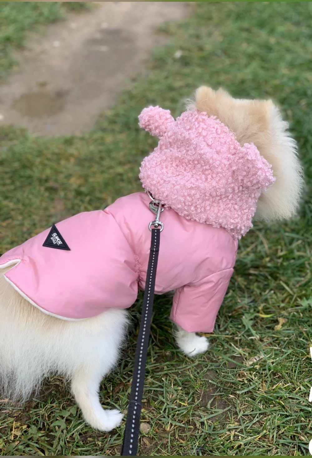 Куртка для собак (девочка)