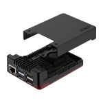 Алюминиевый корпус Argon NEO 5 BRED для Raspberry Pi 5