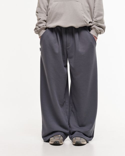 Брюки Baggy Trousers Logo Castle Rock