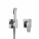 Гигиенический душ WasserKRAFT Weida 3100 SET2866 хром