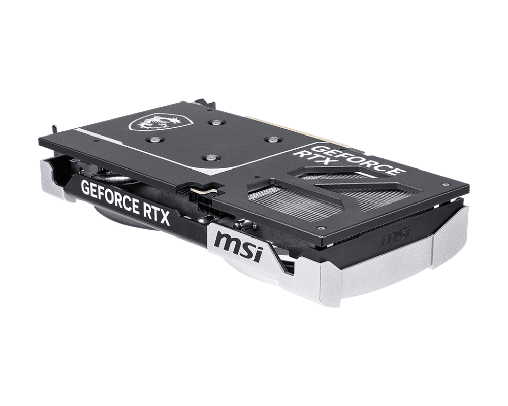 Видеокарта MSI GeForce RTX 5060 Ti 8G VENTUS 2X OC PLUS, 8Gb GDDR7 128-bit 1xHDMI 3xDP G506T-8V2CP