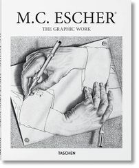 M.C. Escher: The Graphic Work (Basic Art Series 2.0)