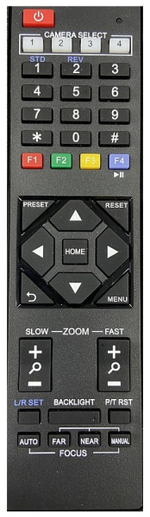 Видеокамера ITC TV-620HW