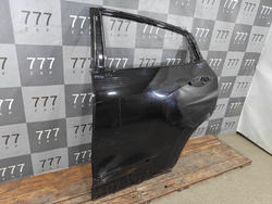 Дверь задняя левая Haval F7x 1 19-нв Б/У Оригинал 6201200XKQ02AD