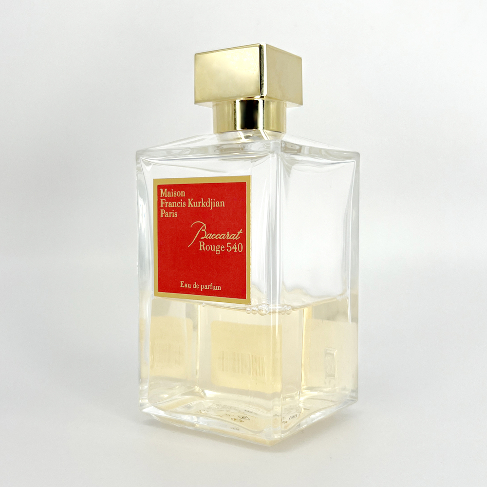 Baccarat Rouge 540 Maison Francis Kurkdjian