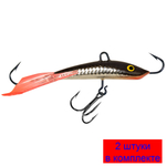 Балансир рыболовный CLASSIC-7 74mm 2 штуки 16 г.