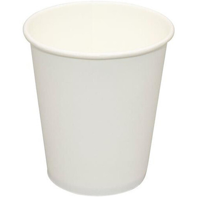 Стакан бумажный 200/260мл БЕЛЫЙ (50/1000) HUHTAMAKI ПОС23652