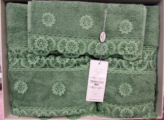 Набор полотенец INTENSIVE Maison Dor Турция