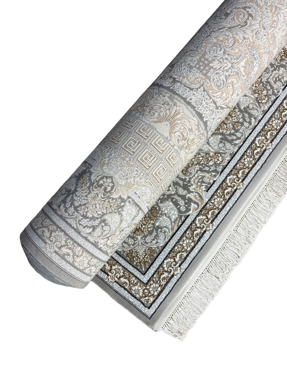 Ковер Aynisah 38597A Grey CKM/Grey CKM Прямоугольник