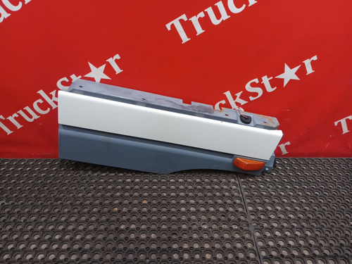 Продолжение крыла правого 2016г.