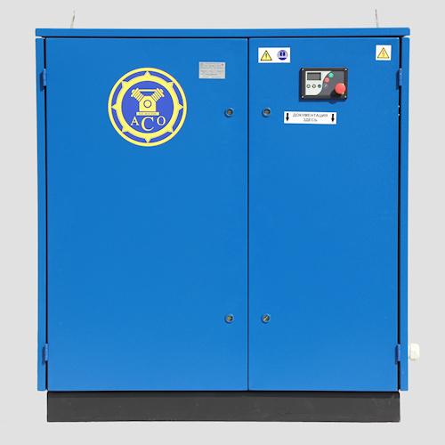 Винтовой компрессор асо-вк22