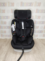 Автокресло Happy Baby Sandex группа 0/1/2/3 (0-36 кг) Black