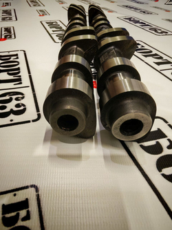 Распредвал 16кл 10,85 Брагин